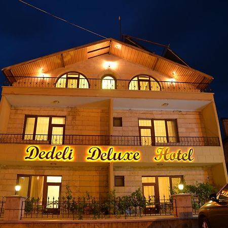 Dedeli Deluxe Hotel Nevşehir Kültér fotó