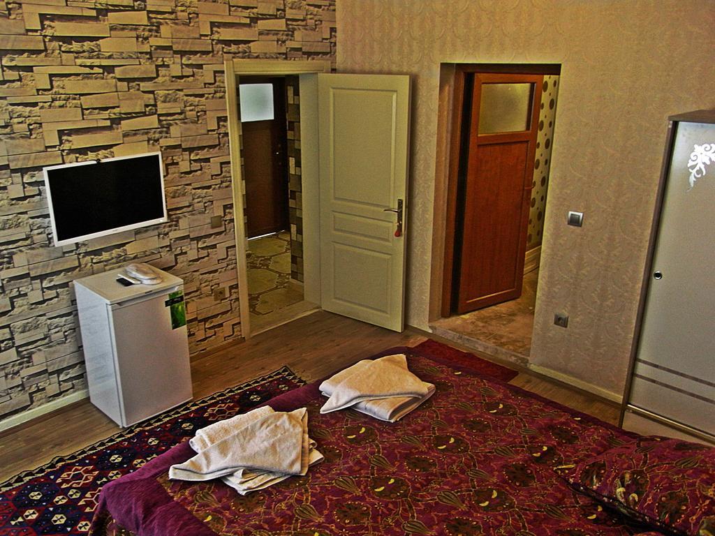Dedeli Deluxe Hotel Nevşehir Szoba fotó