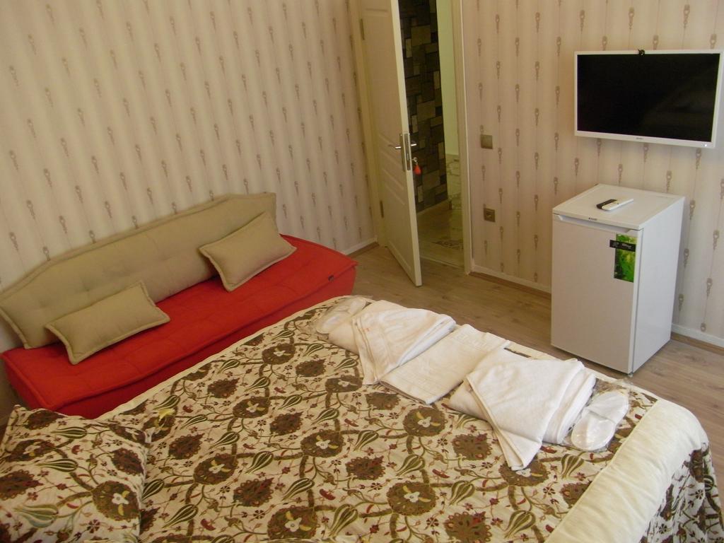 Dedeli Deluxe Hotel Nevşehir Szoba fotó