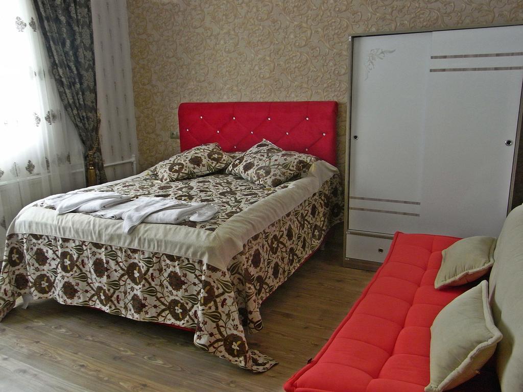 Dedeli Deluxe Hotel Nevşehir Szoba fotó