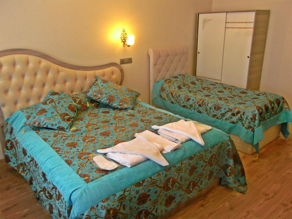 Dedeli Deluxe Hotel Nevşehir Kültér fotó