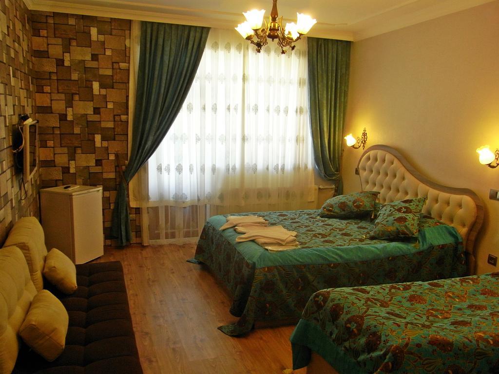Dedeli Deluxe Hotel Nevşehir Szoba fotó