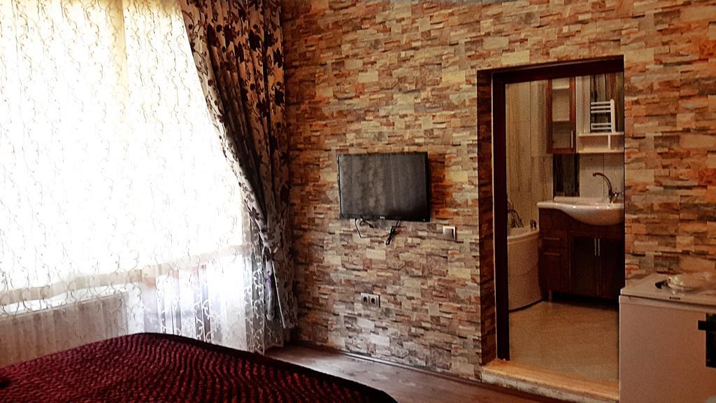 Dedeli Deluxe Hotel Nevşehir Szoba fotó