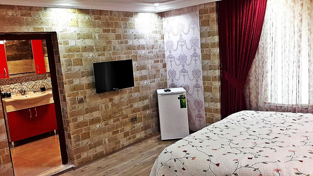 Dedeli Deluxe Hotel Nevşehir Szoba fotó
