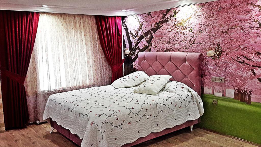 Dedeli Deluxe Hotel Nevşehir Szoba fotó