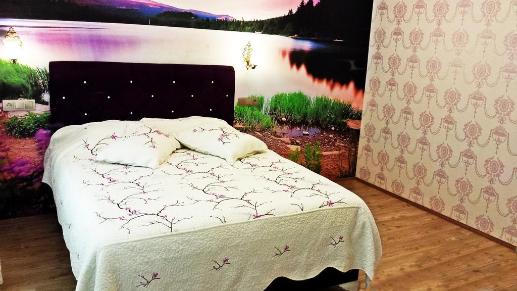 Dedeli Deluxe Hotel Nevşehir Szoba fotó