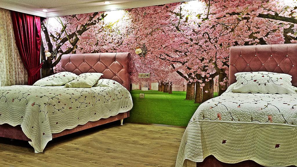 Dedeli Deluxe Hotel Nevşehir Szoba fotó