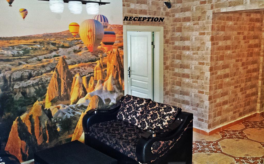 Dedeli Deluxe Hotel Nevşehir Kültér fotó