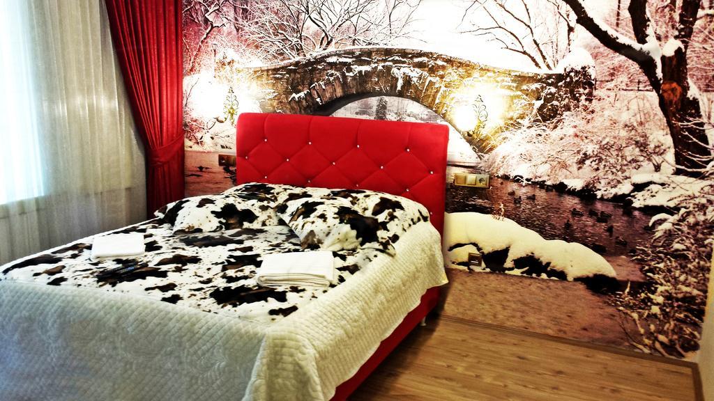 Dedeli Deluxe Hotel Nevşehir Szoba fotó