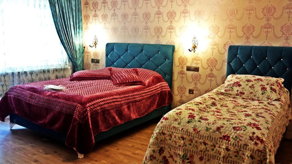 Dedeli Deluxe Hotel Nevşehir Szoba fotó