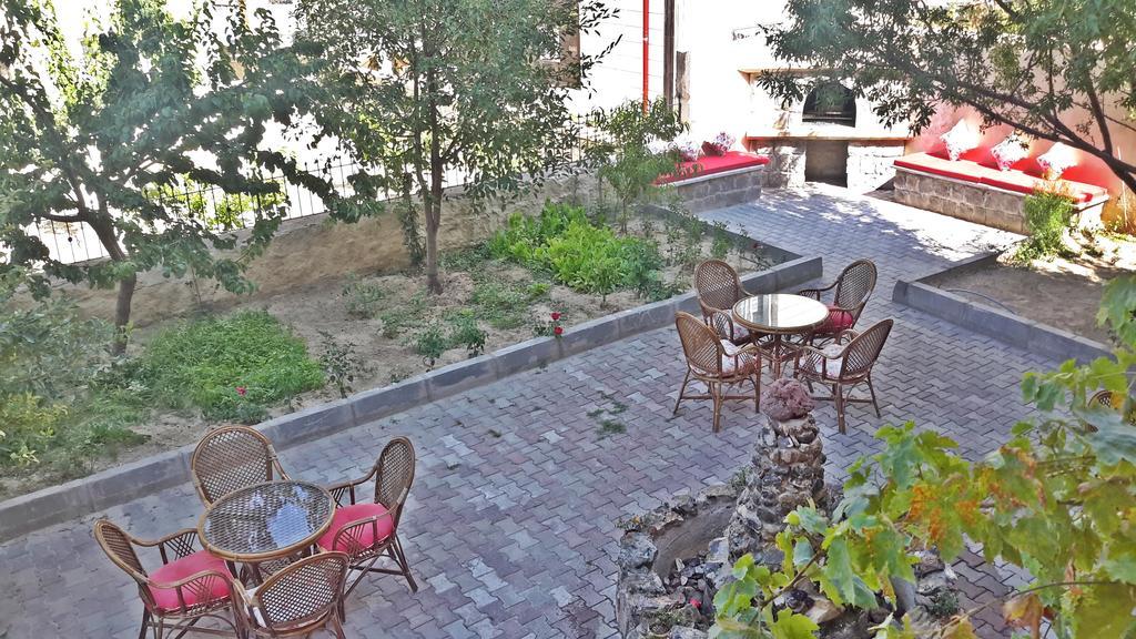 Dedeli Deluxe Hotel Nevşehir Kültér fotó