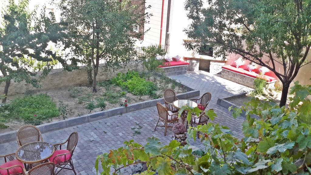 Dedeli Deluxe Hotel Nevşehir Kültér fotó