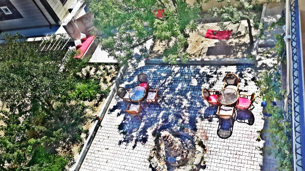 Dedeli Deluxe Hotel Nevşehir Kültér fotó