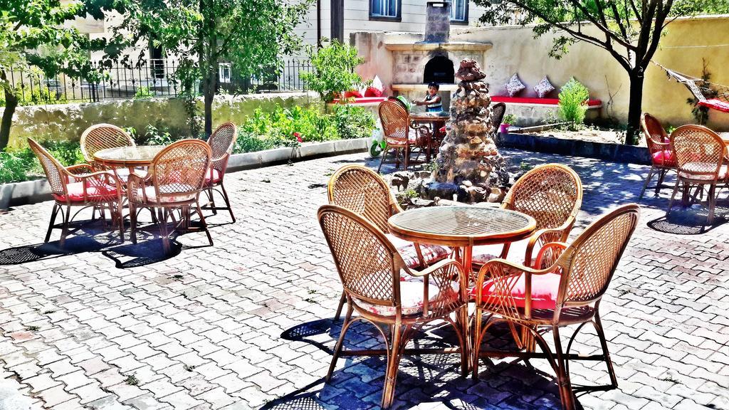 Dedeli Deluxe Hotel Nevşehir Kültér fotó