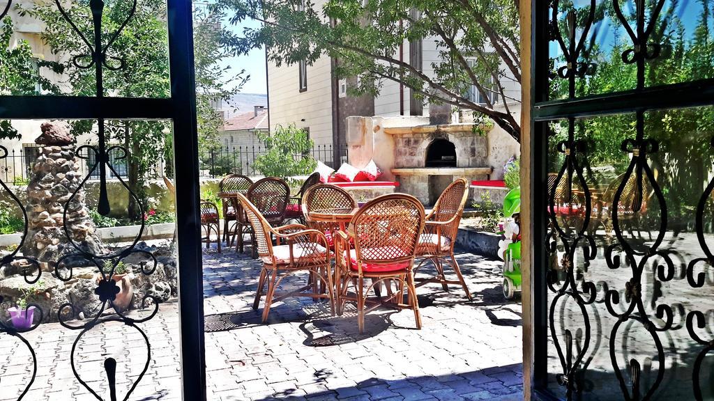 Dedeli Deluxe Hotel Nevşehir Kültér fotó