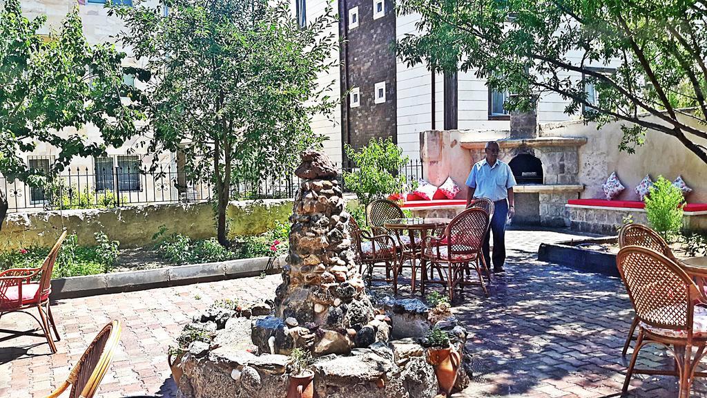 Dedeli Deluxe Hotel Nevşehir Kültér fotó