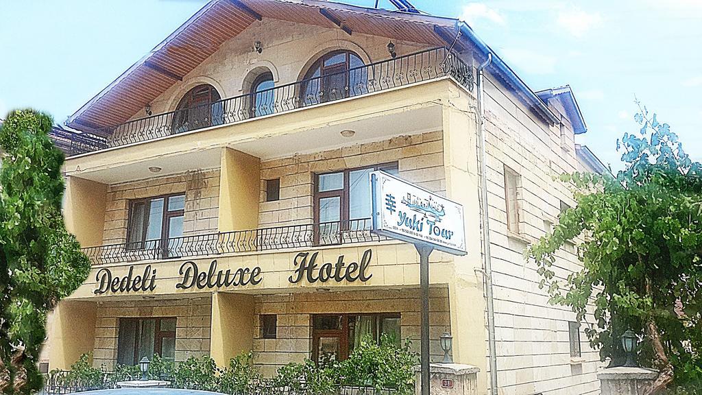 Dedeli Deluxe Hotel Nevşehir Kültér fotó