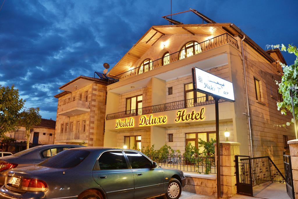 Dedeli Deluxe Hotel Nevşehir Kültér fotó