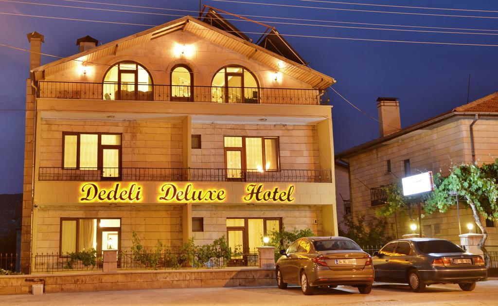 Dedeli Deluxe Hotel Nevşehir Kültér fotó