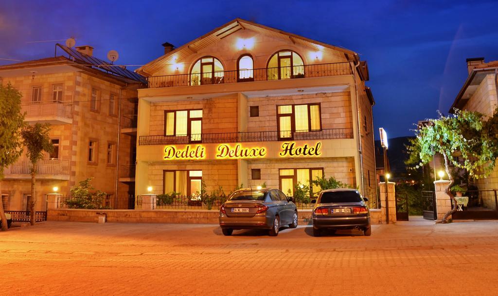 Dedeli Deluxe Hotel Nevşehir Kültér fotó