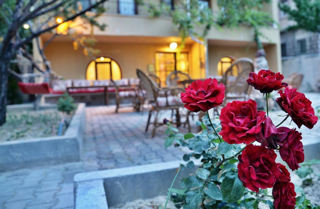 Dedeli Deluxe Hotel Nevşehir Kültér fotó