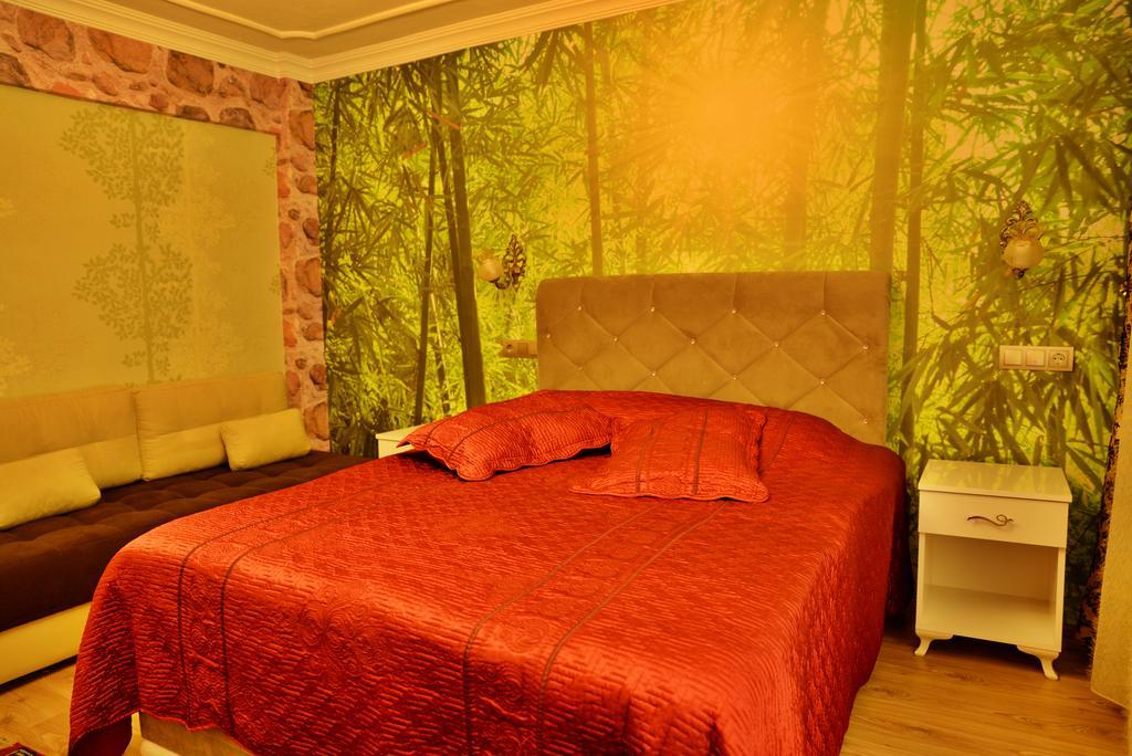 Dedeli Deluxe Hotel Nevşehir Kültér fotó