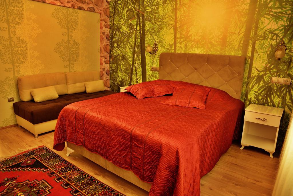 Dedeli Deluxe Hotel Nevşehir Kültér fotó