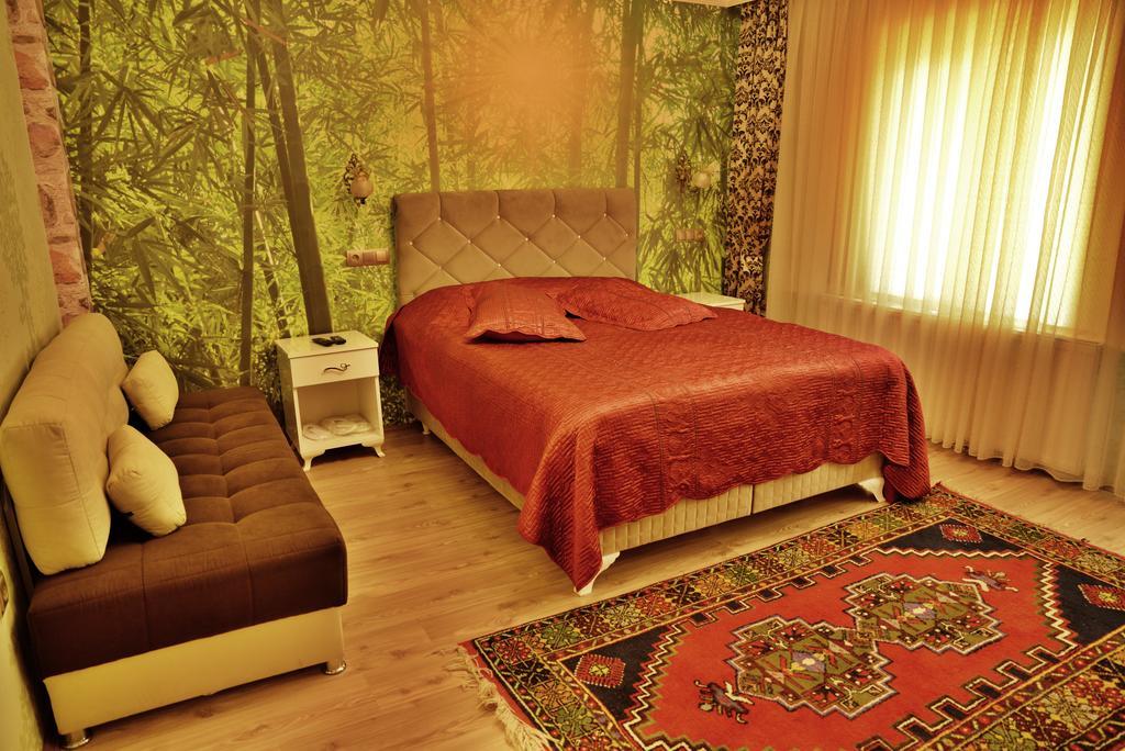 Dedeli Deluxe Hotel Nevşehir Kültér fotó