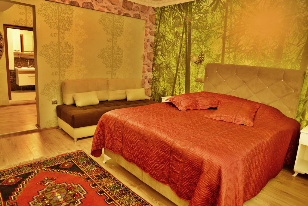 Dedeli Deluxe Hotel Nevşehir Kültér fotó