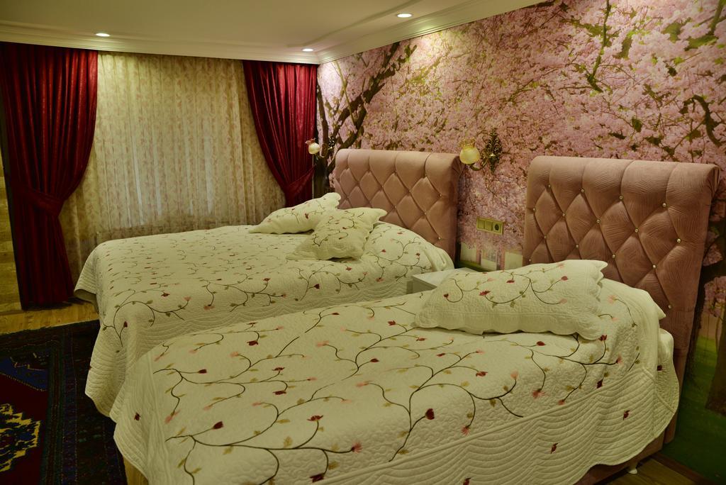Dedeli Deluxe Hotel Nevşehir Kültér fotó