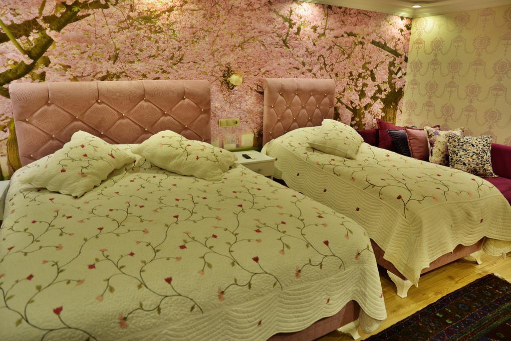 Dedeli Deluxe Hotel Nevşehir Kültér fotó