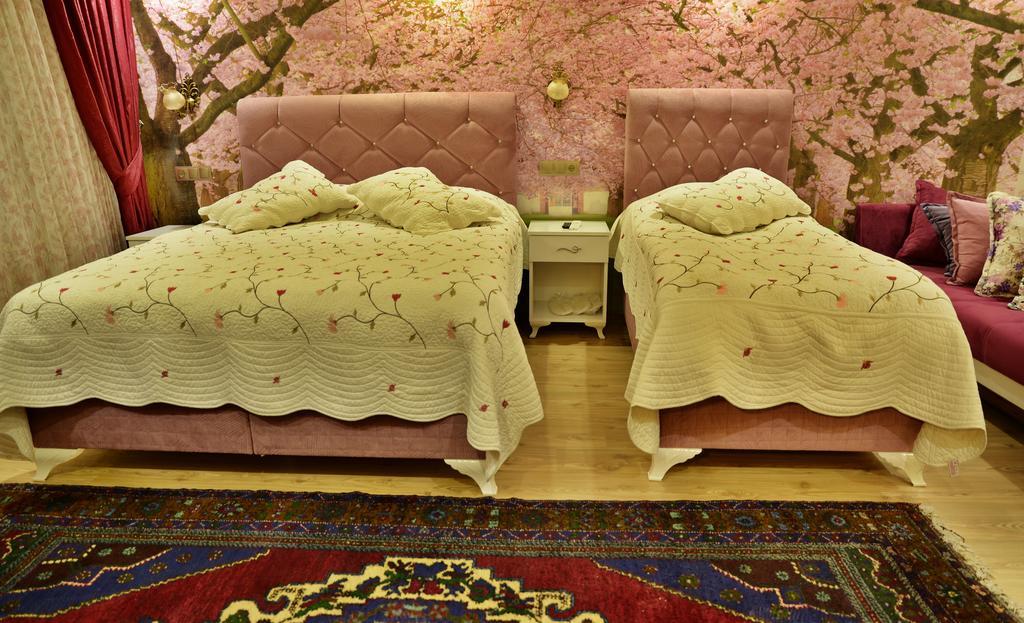 Dedeli Deluxe Hotel Nevşehir Kültér fotó