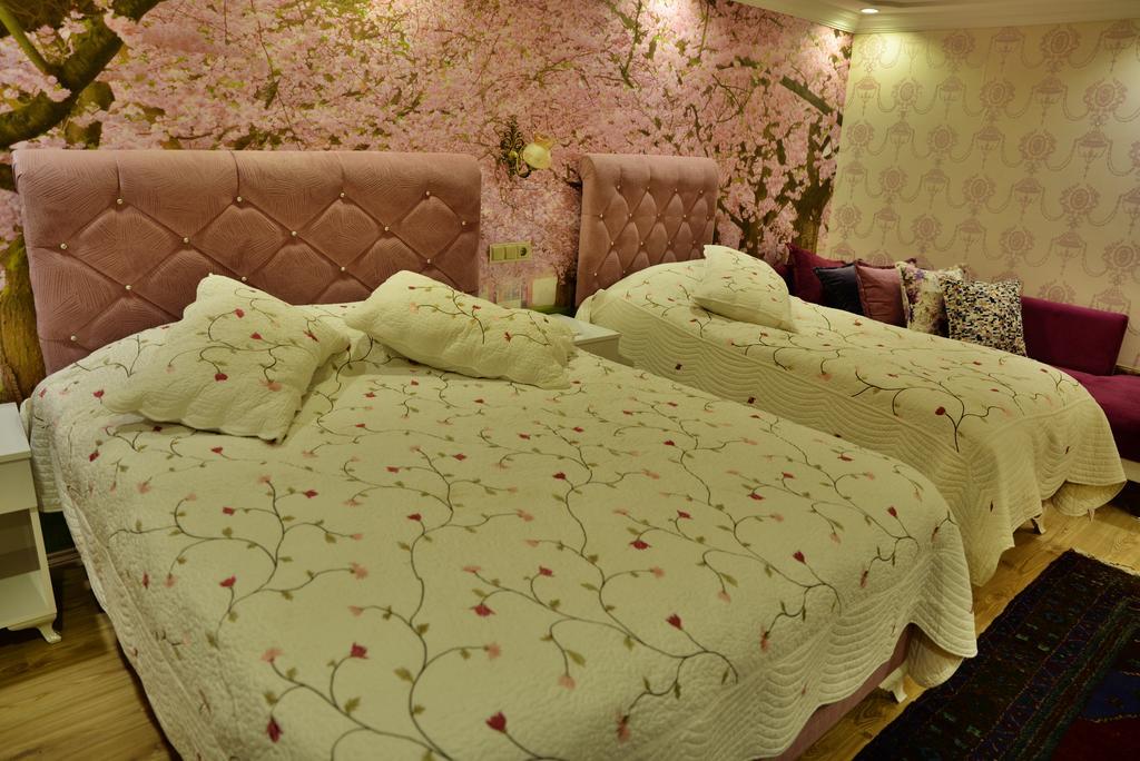 Dedeli Deluxe Hotel Nevşehir Kültér fotó