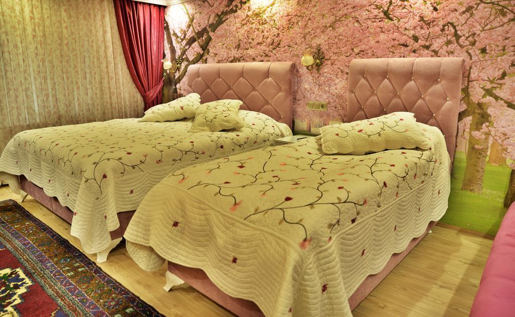 Dedeli Deluxe Hotel Nevşehir Kültér fotó