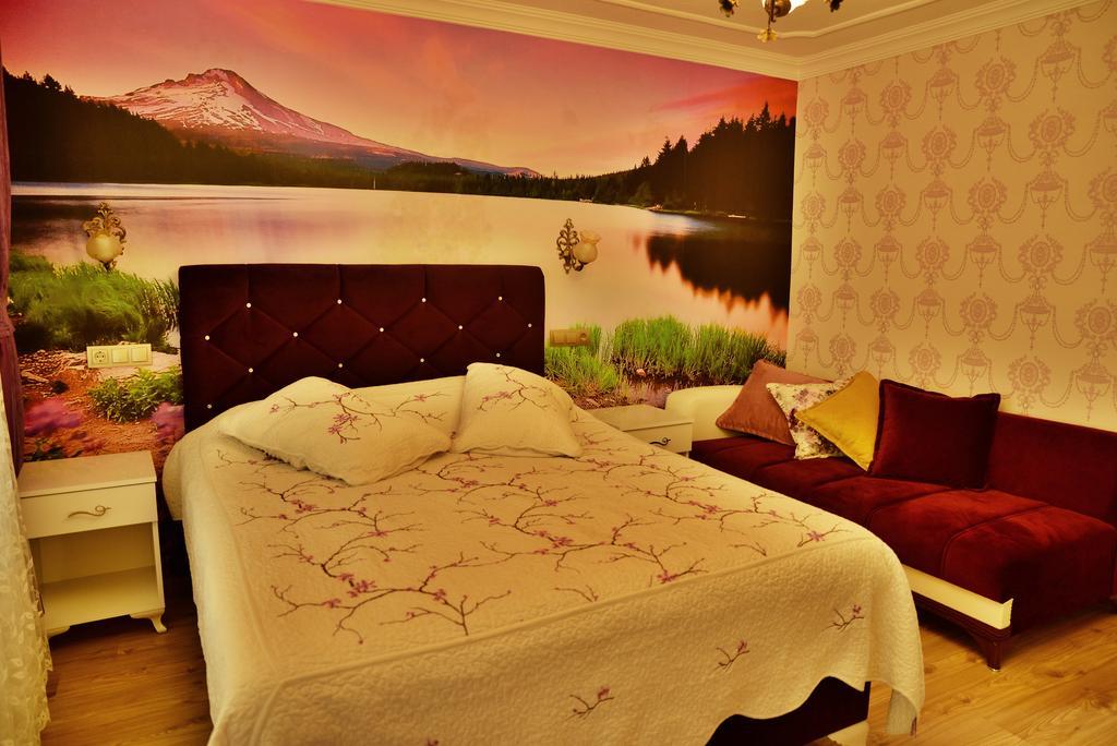 Dedeli Deluxe Hotel Nevşehir Kültér fotó
