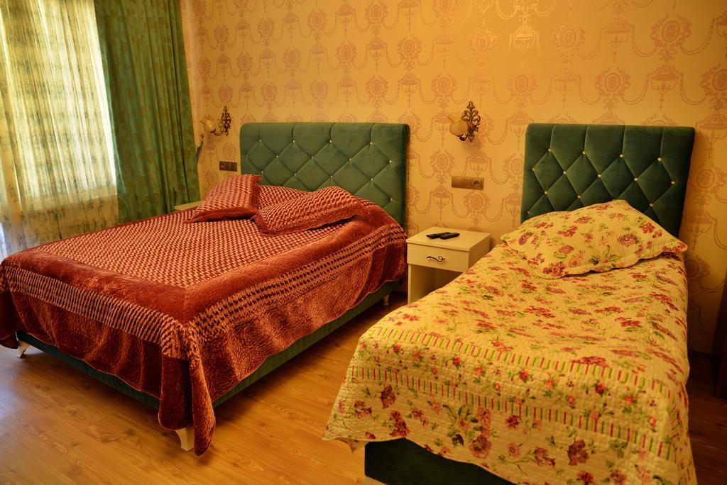 Dedeli Deluxe Hotel Nevşehir Kültér fotó