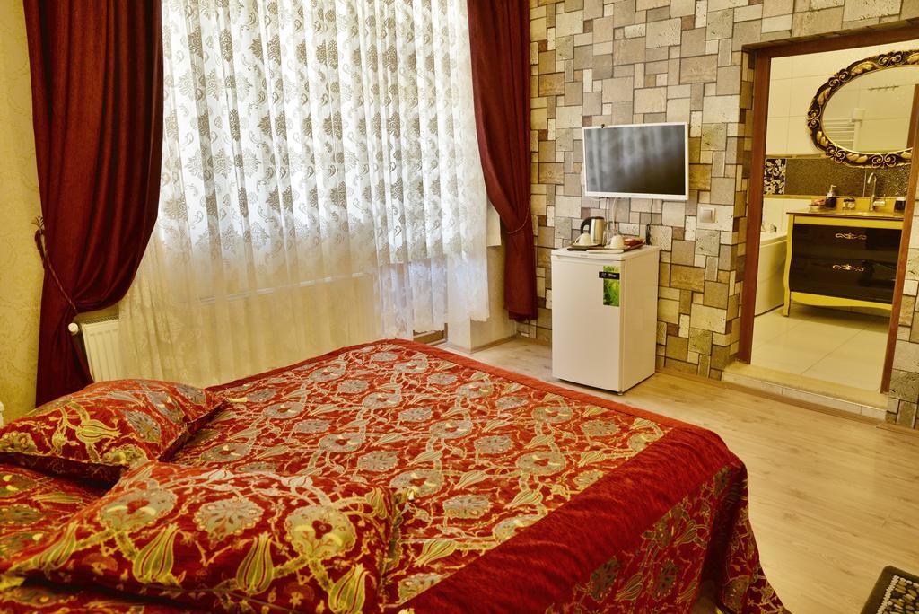 Dedeli Deluxe Hotel Nevşehir Kültér fotó