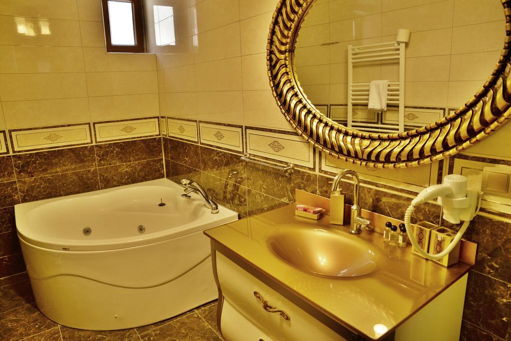 Dedeli Deluxe Hotel Nevşehir Kültér fotó