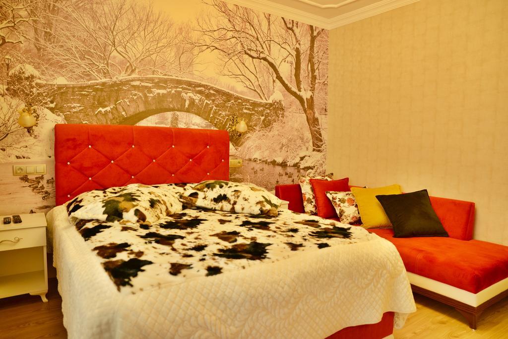 Dedeli Deluxe Hotel Nevşehir Kültér fotó