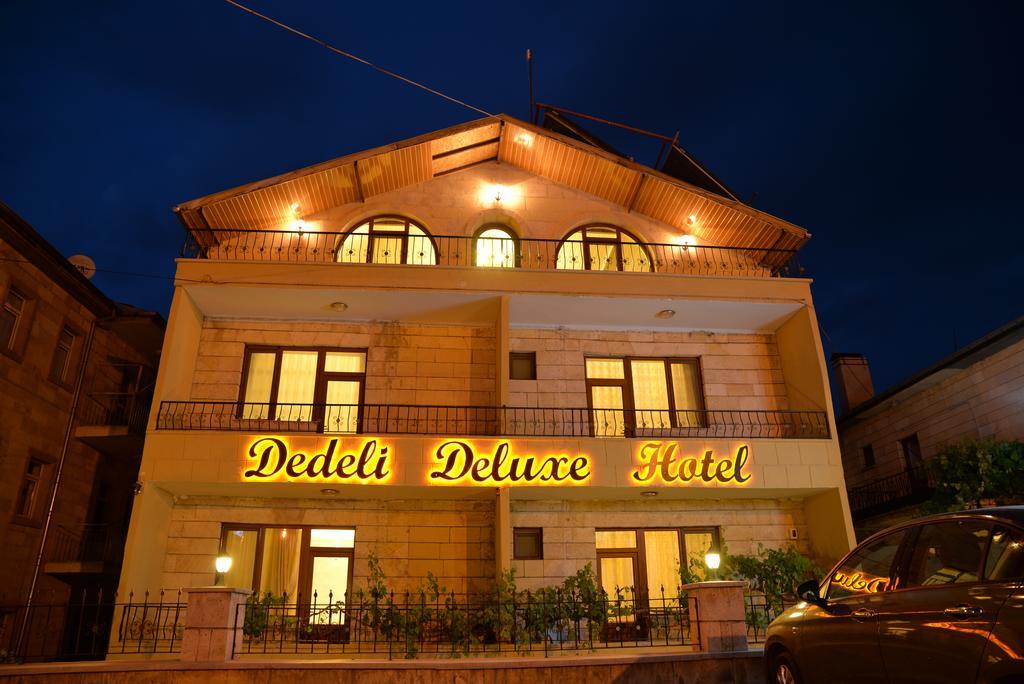 Dedeli Deluxe Hotel Nevşehir Kültér fotó