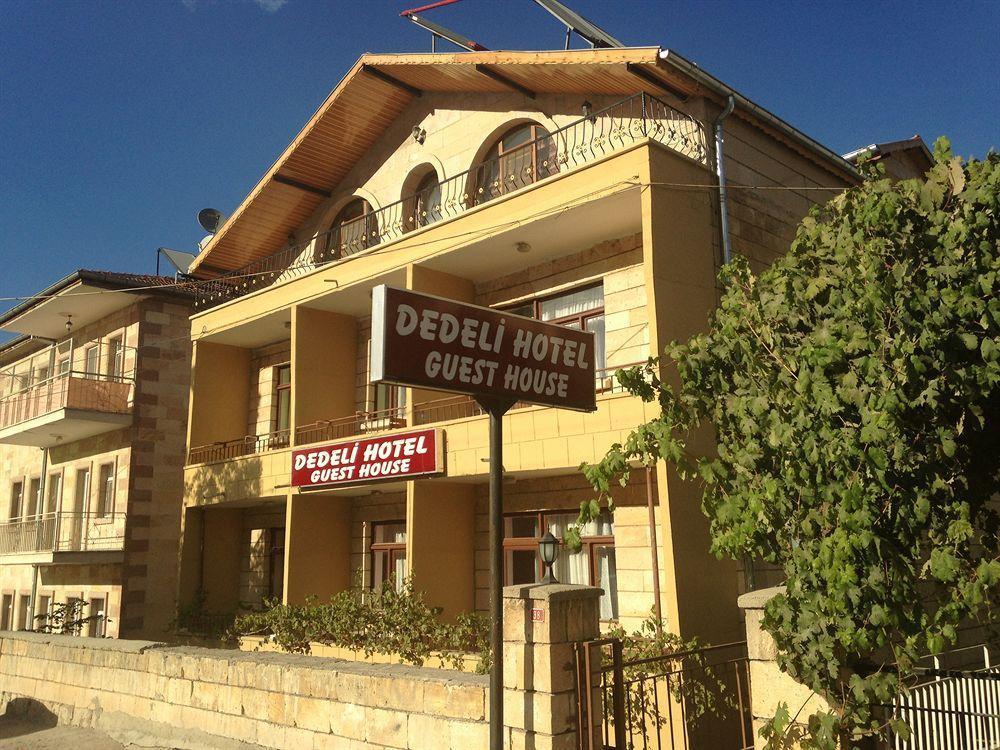 Dedeli Deluxe Hotel Nevşehir Kültér fotó