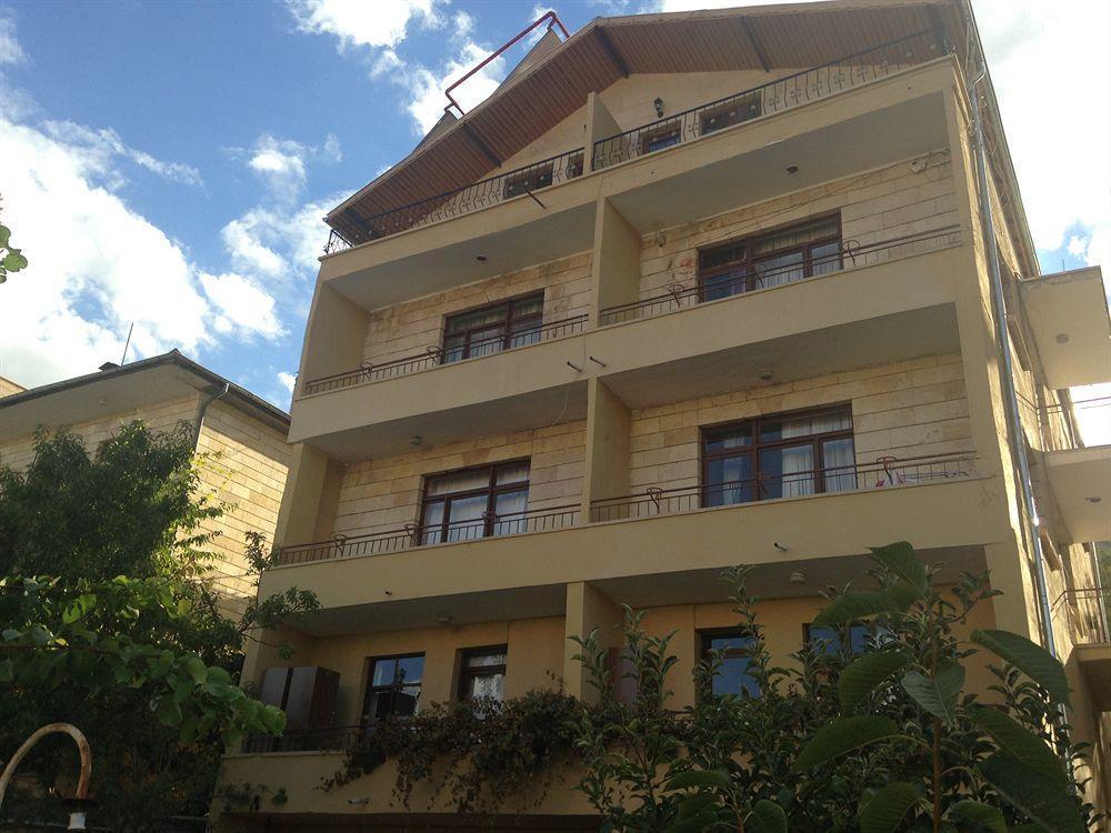 Dedeli Deluxe Hotel Nevşehir Kültér fotó