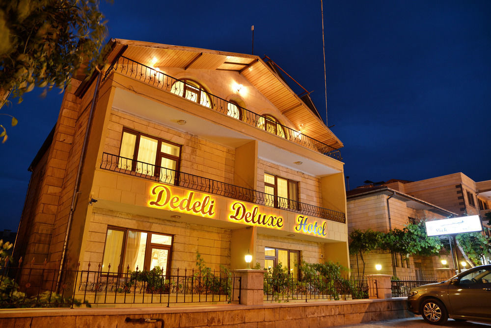 Dedeli Deluxe Hotel Nevşehir Kültér fotó