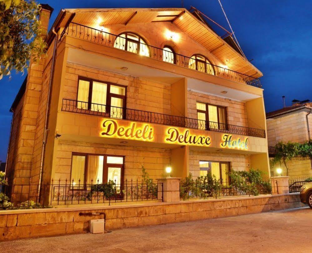Dedeli Deluxe Hotel Nevşehir Kültér fotó